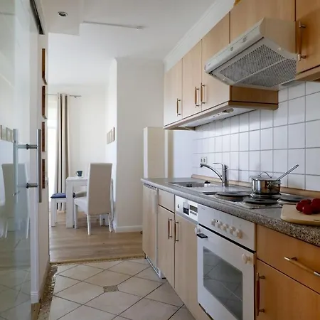 Dünenblick Whg Dbl04 Apartment *