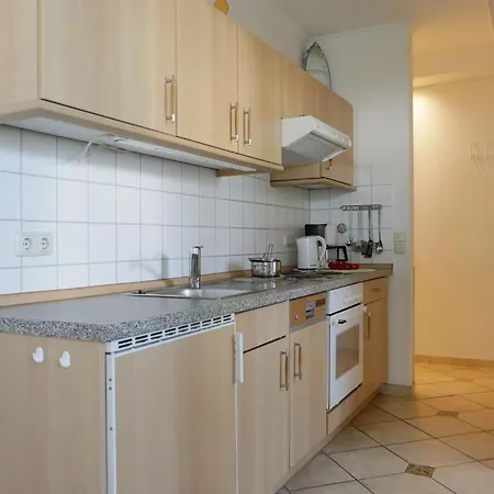 Apartment Dünenblick Whg Dbl04 *