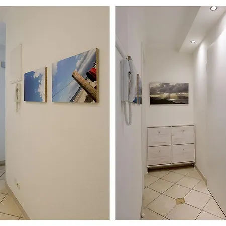 Dünenblick Whg Dbl04 Apartment *