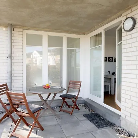 Dünenblick Whg Dbl04 Apartment